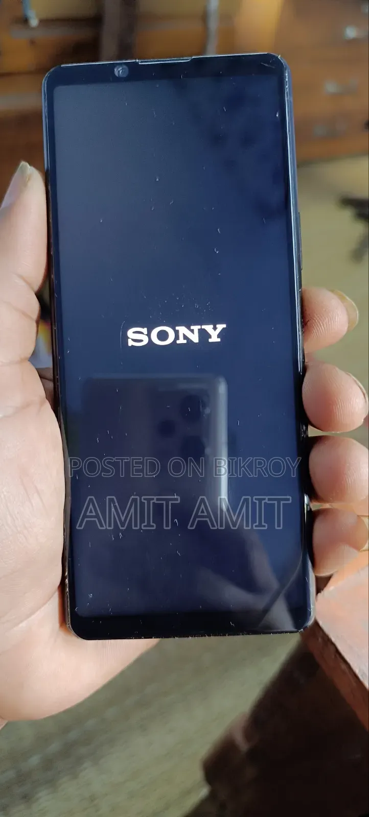 Sony Xperia 5 III 128 GB Gray