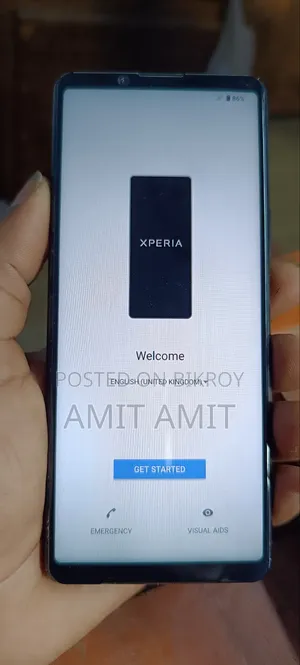 Sony Xperia 5 III 128 GB Gray