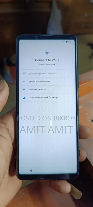 Sony Xperia 5 III 128 GB Gray