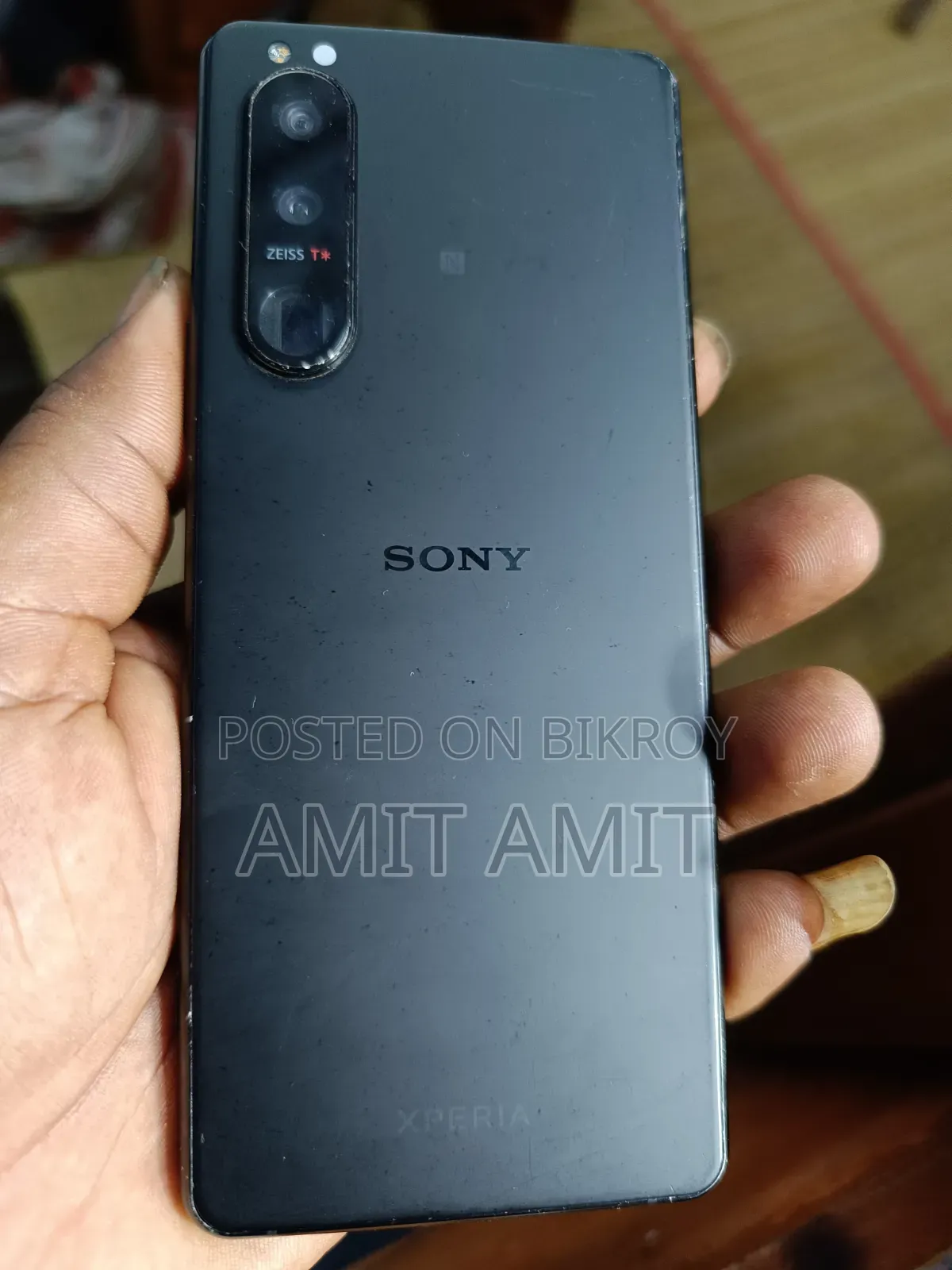 Sony Xperia 5 III 128 GB Gray