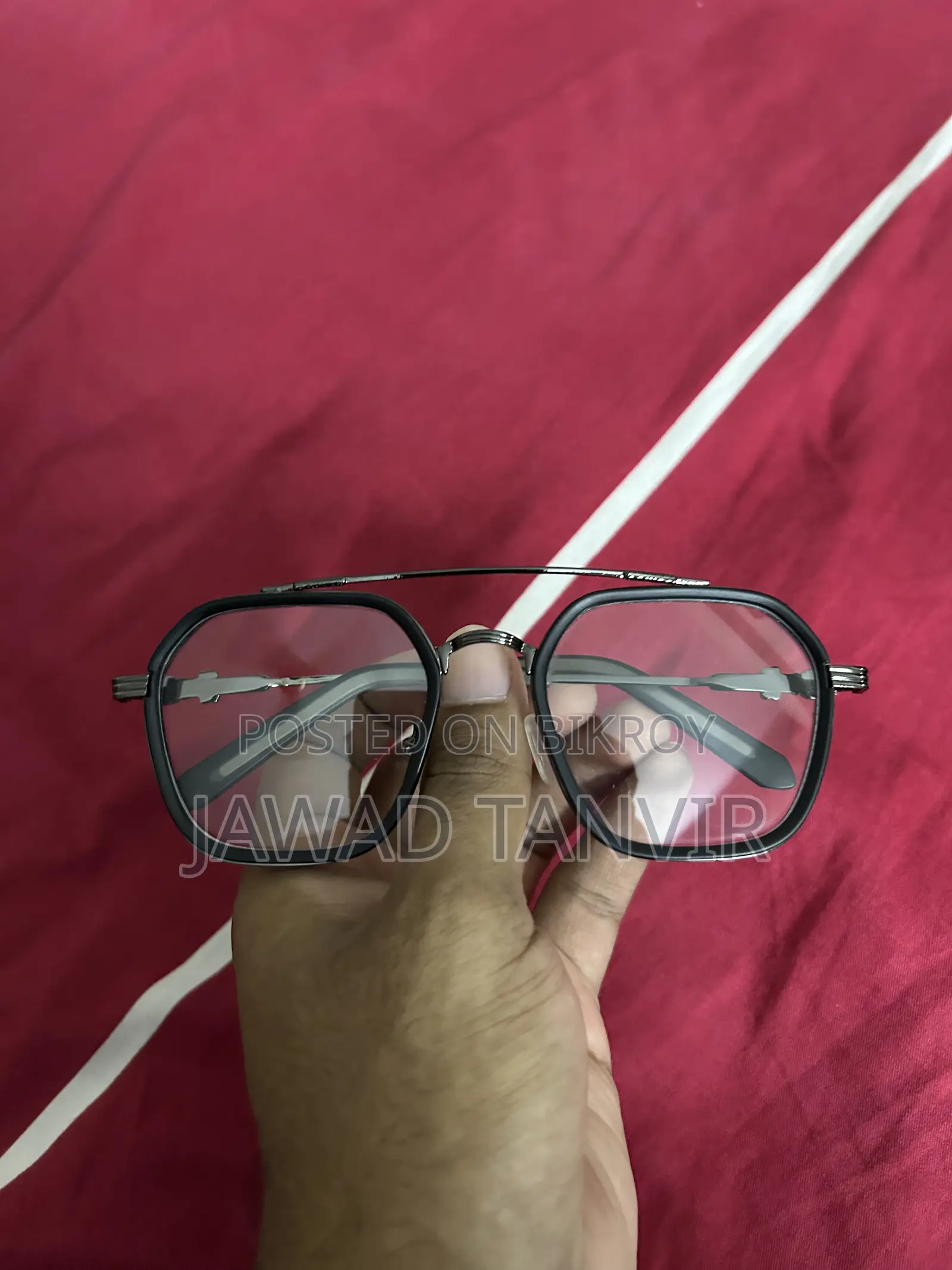 আই গ্লাস (পুরুষ) ইউনিসেক্স