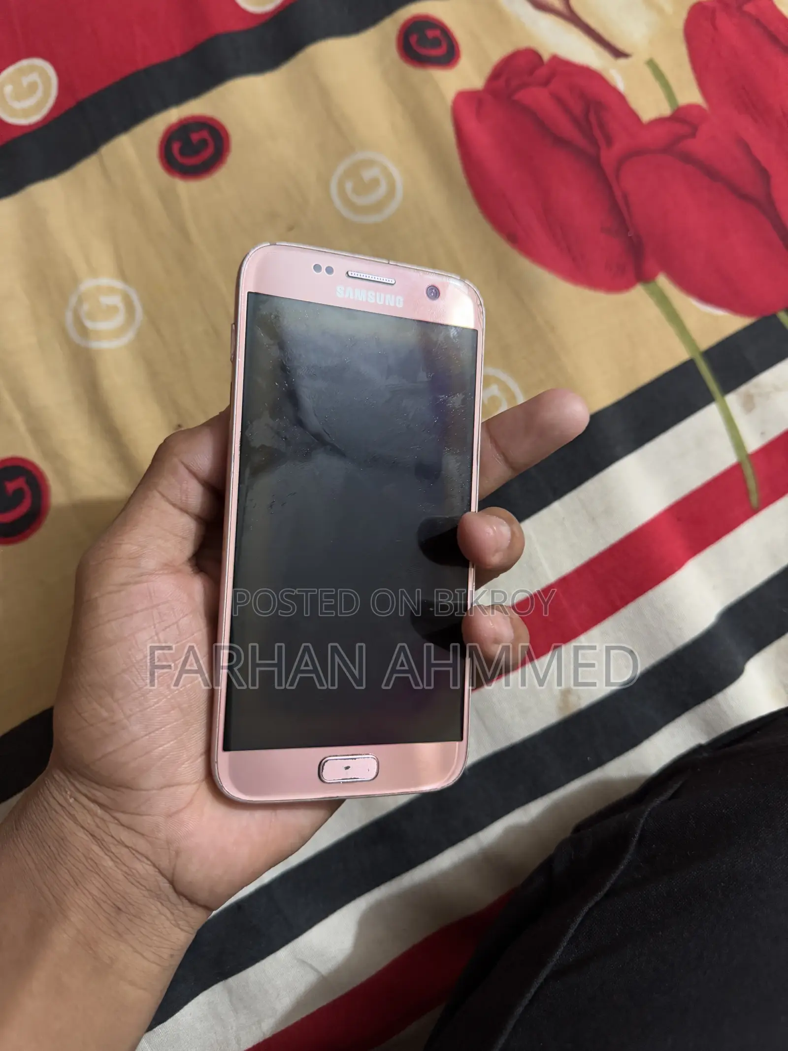Samsung Galaxy S7 32 GB Pink
