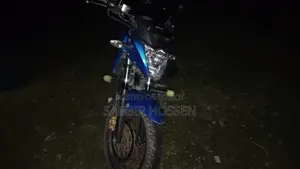 Suzuki Gixxer Monotone 2022 Blue