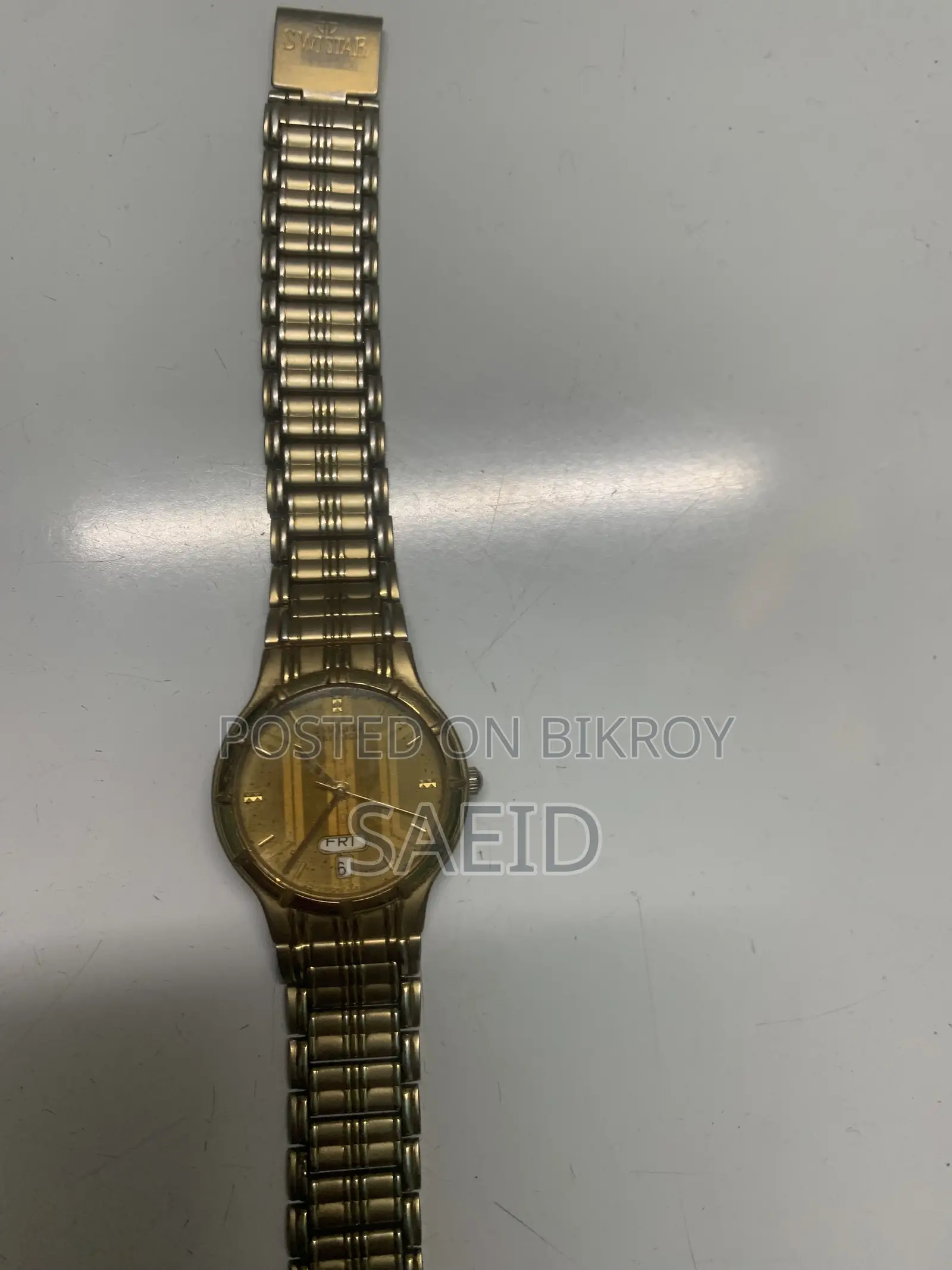 Swister Watch
