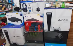 PS5 Brand New All Variant Available With Warranty
