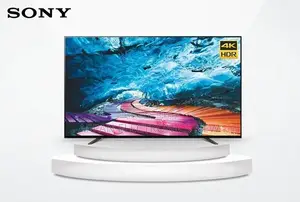 43'' Ince Voice Control Smart TV Double Glass উপভোগ করুন