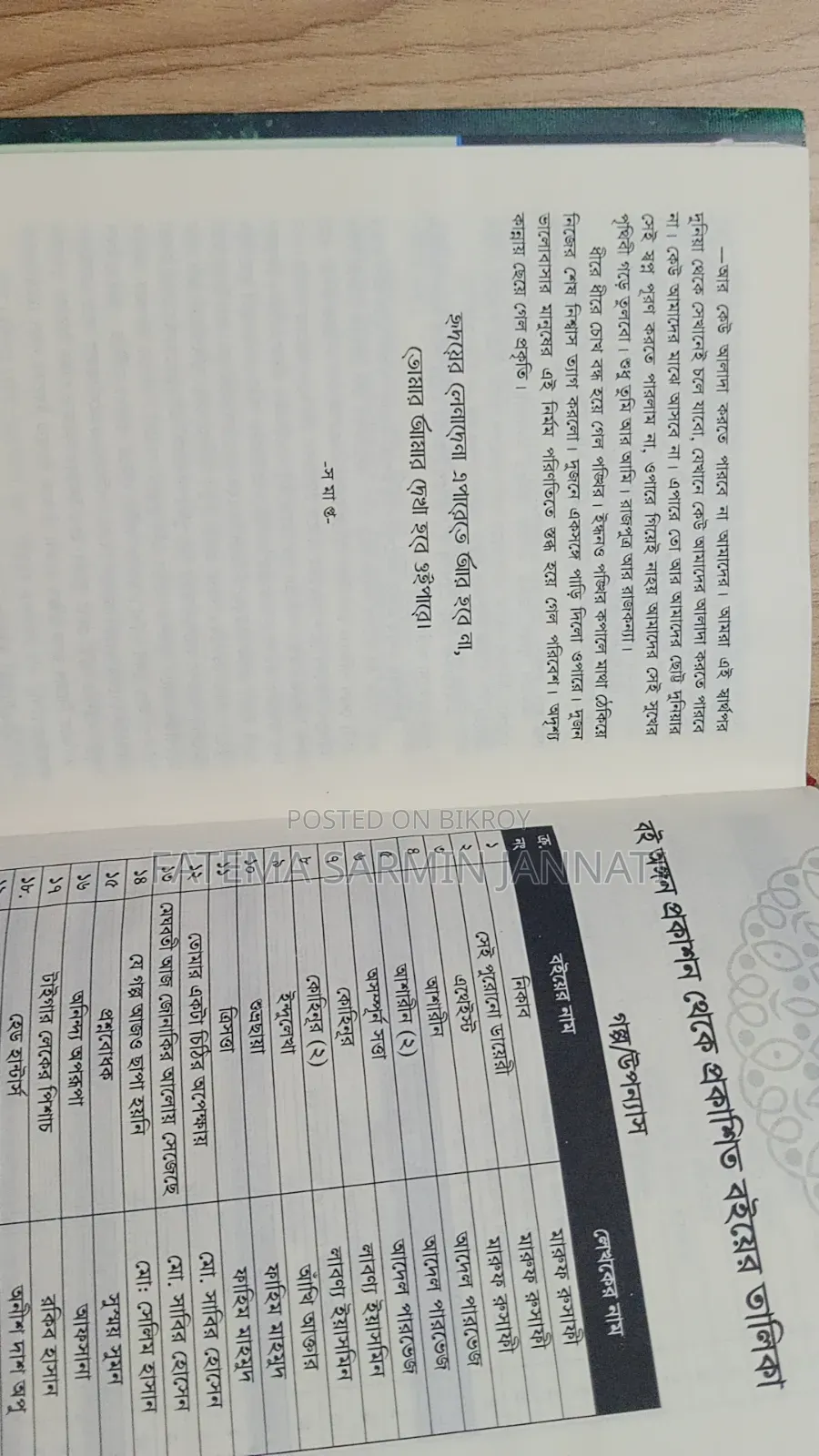 Mrigotrishna Novel