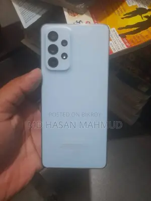 Samsung Galaxy A53 5G 256 GB Blue