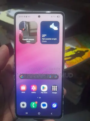 Samsung Galaxy A53 5G 256 GB Blue