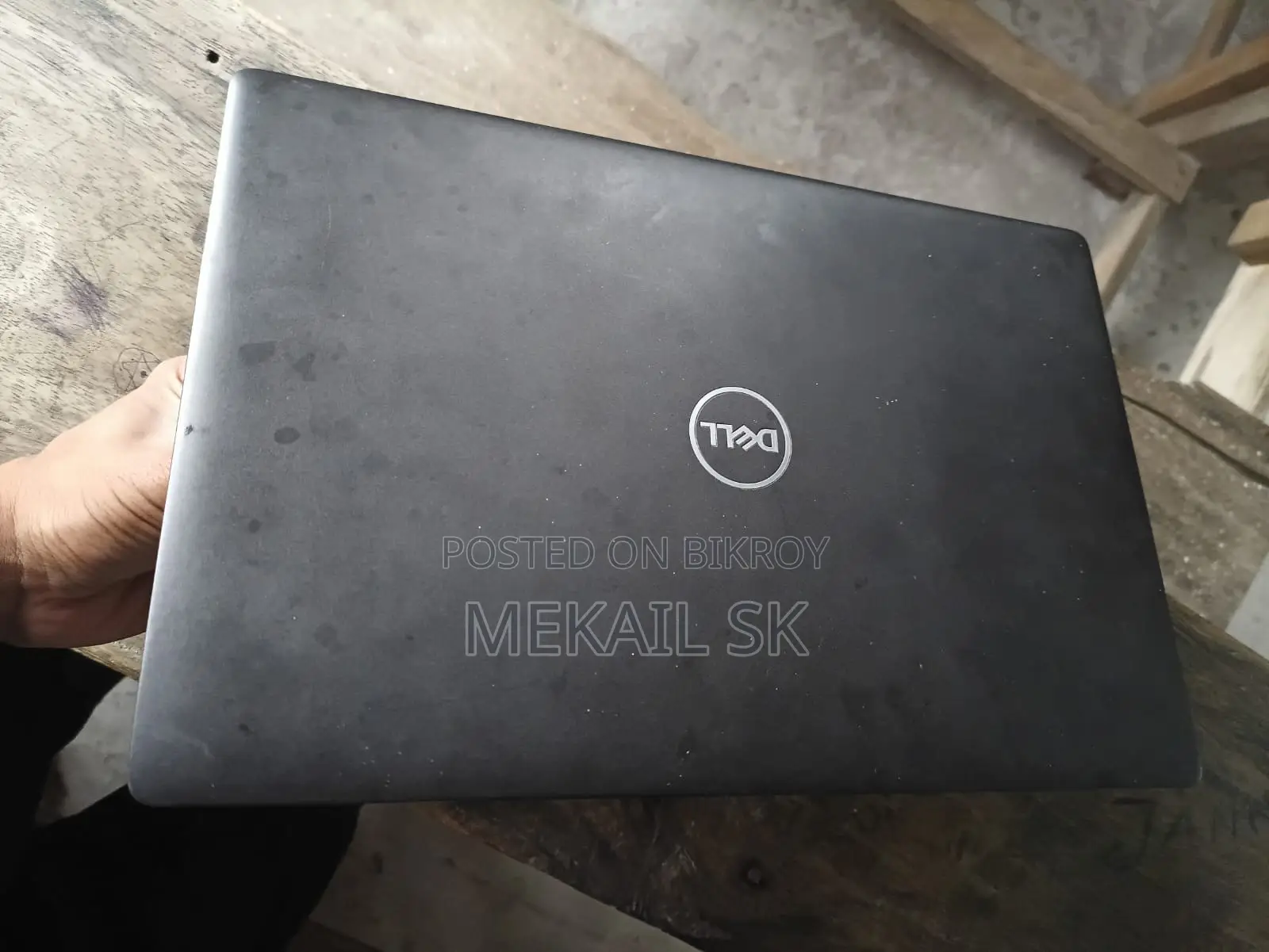 Laptop Dell Latitude 5400 8GB Intel Core I5 SSD 256GB
