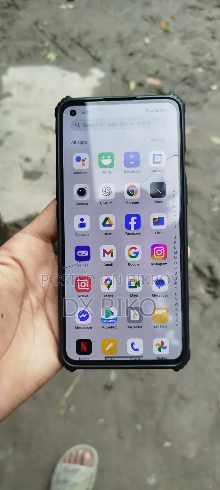 OnePlus 9 128 GB Blue