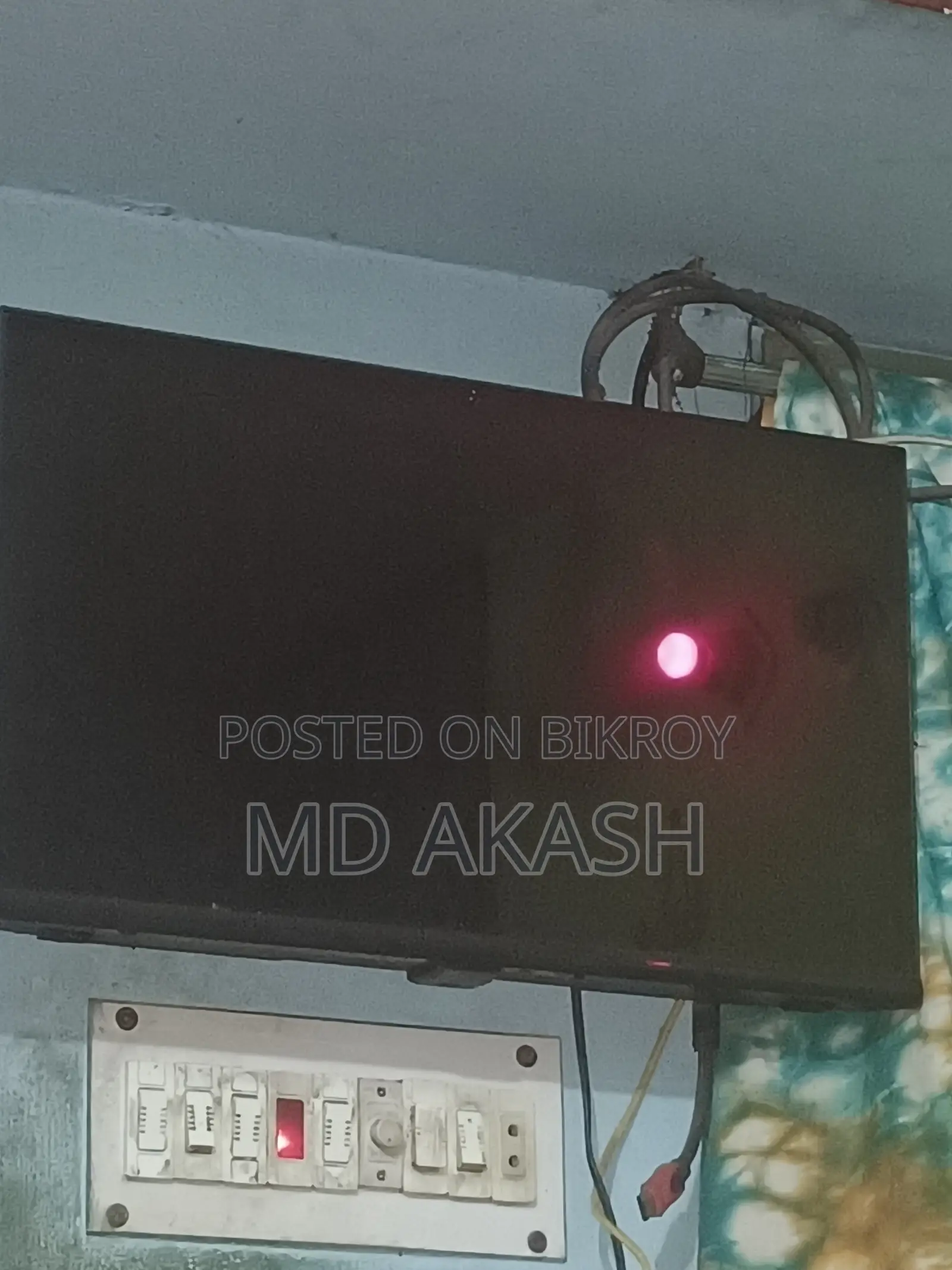 ডিসপ্লে নষ্ট