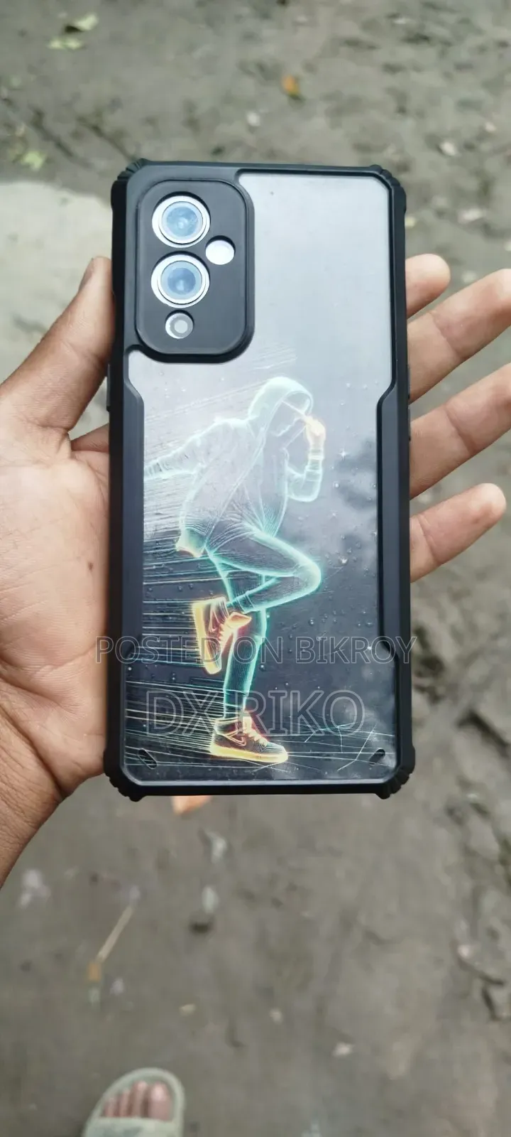 OnePlus 9 128 GB Blue