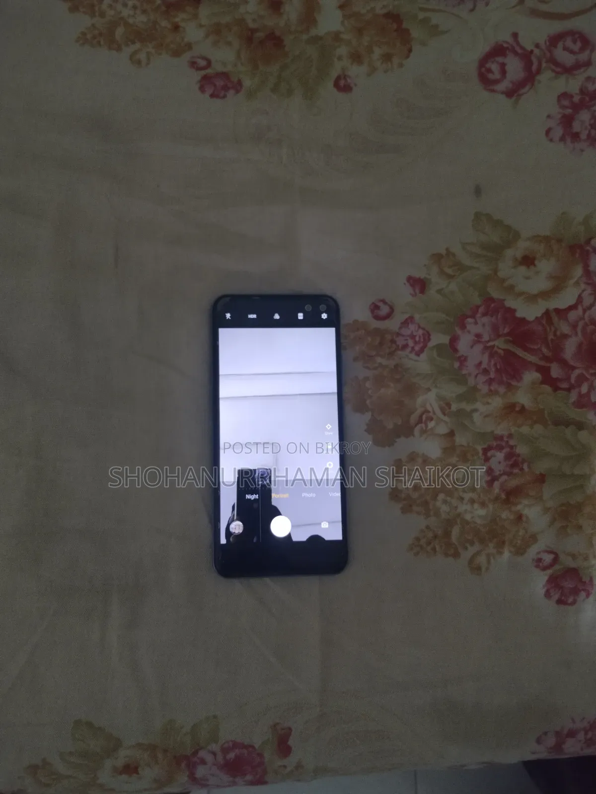 Vivo V19 128 GB Blue