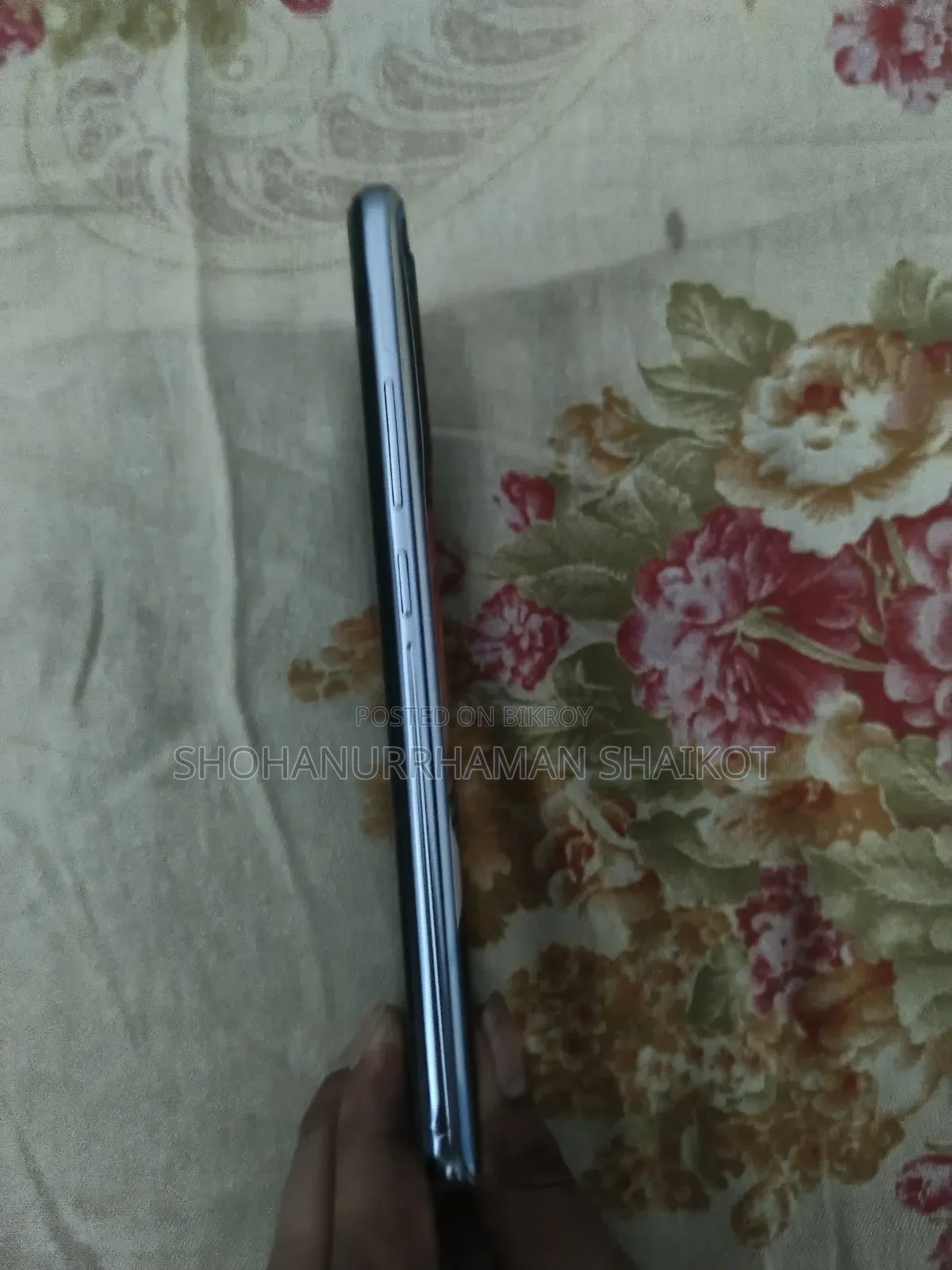 Vivo V19 128 GB Blue