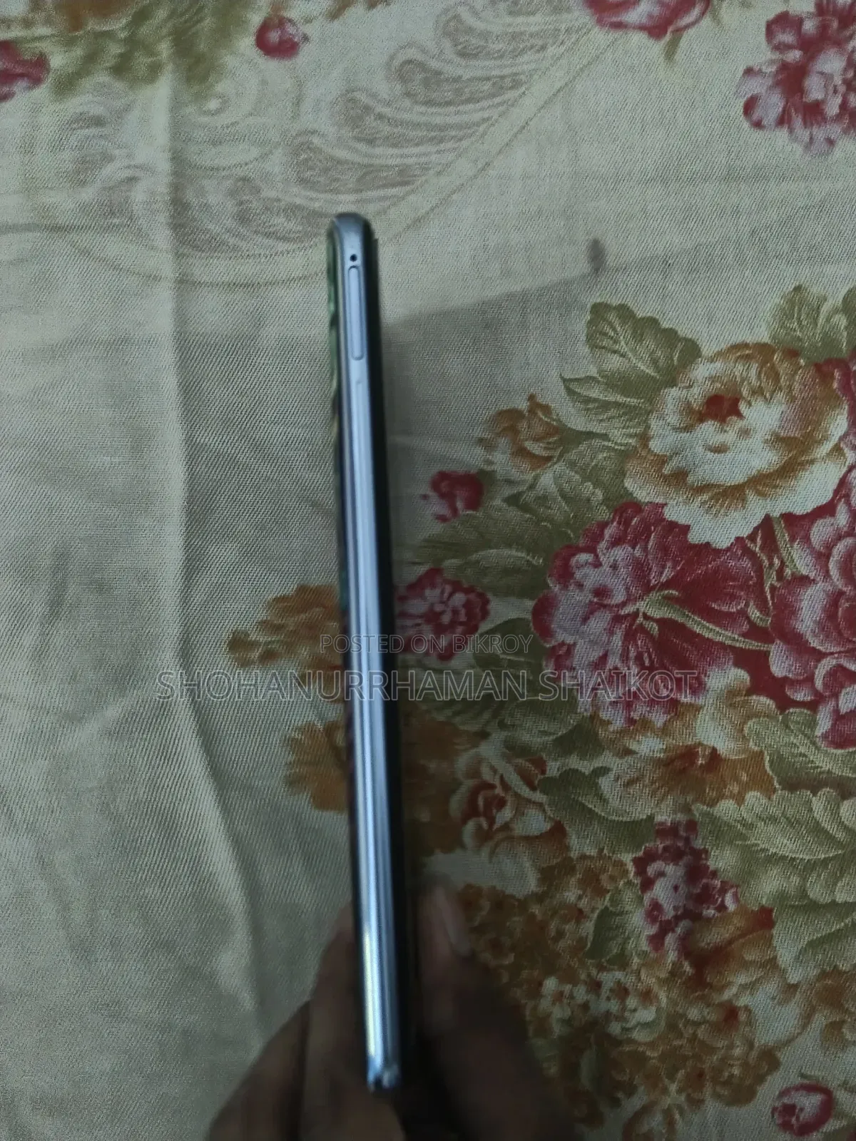 Vivo V19 128 GB Blue
