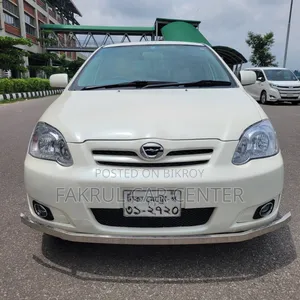 Toyota Corolla RunX 2005 Pearl