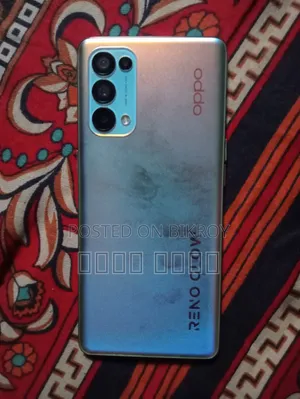 Oppo Reno5 Pro 5G 256 GB Green