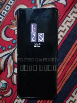 Oppo Reno5 Pro 5G 256 GB Green
