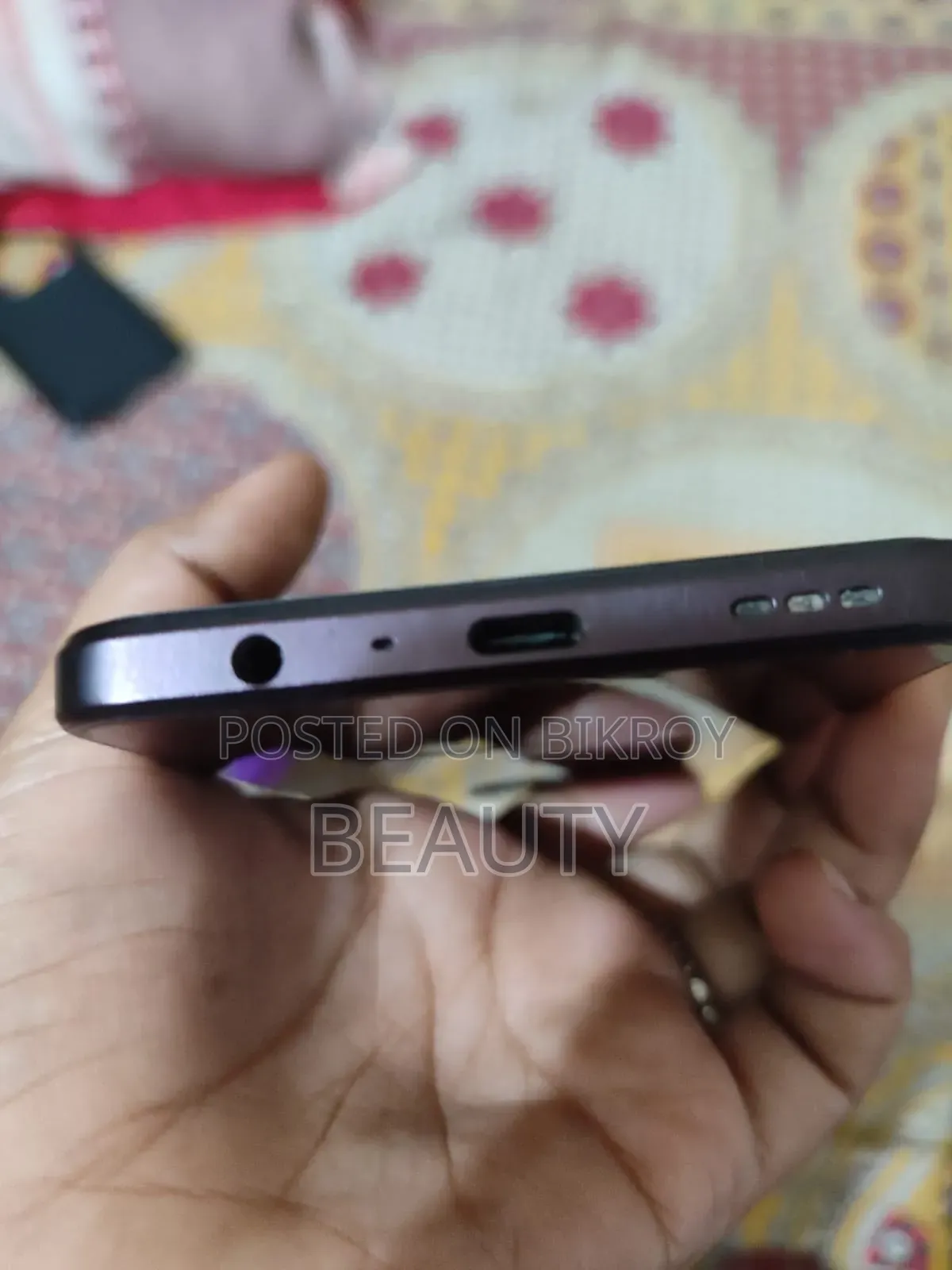 Oppo A3x 128 GB Purple