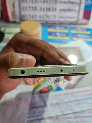 Xiaomi Redmi Note 14 4G 256 GB Green
