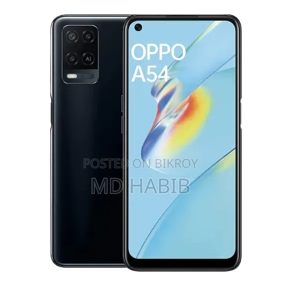 Oppo A54 128 GB Black