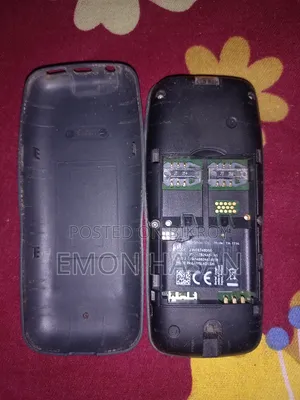 Nokia 106 Black