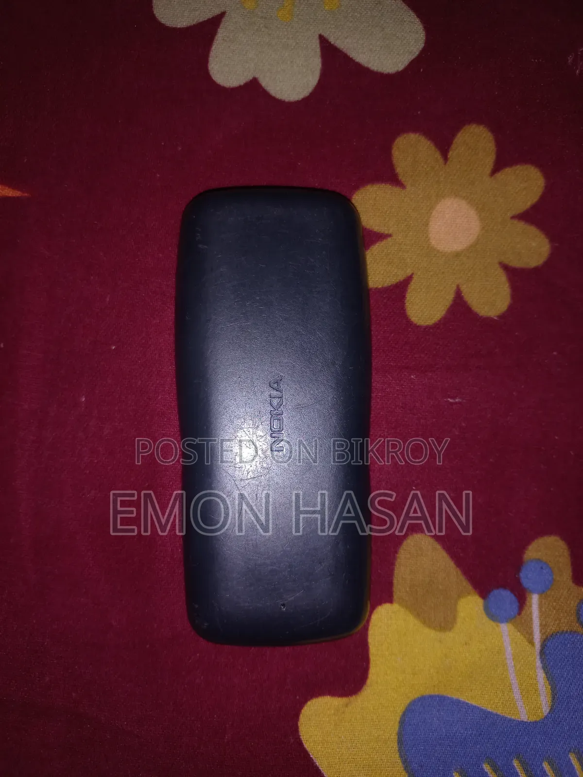 Nokia 106 Black