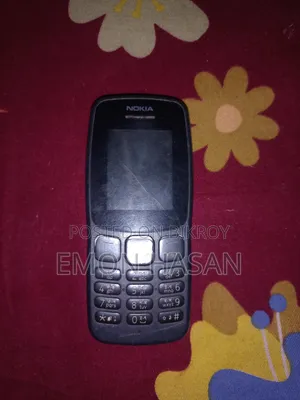 Nokia 106 Black