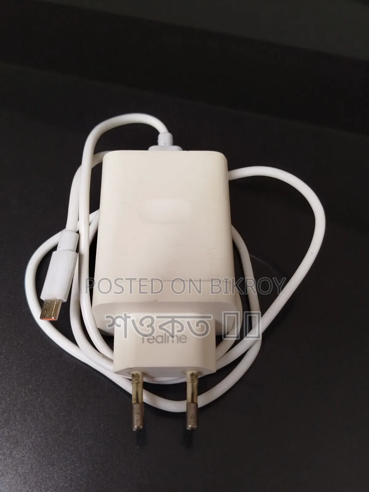 Realme 33Waat SuperVooc Cherger
