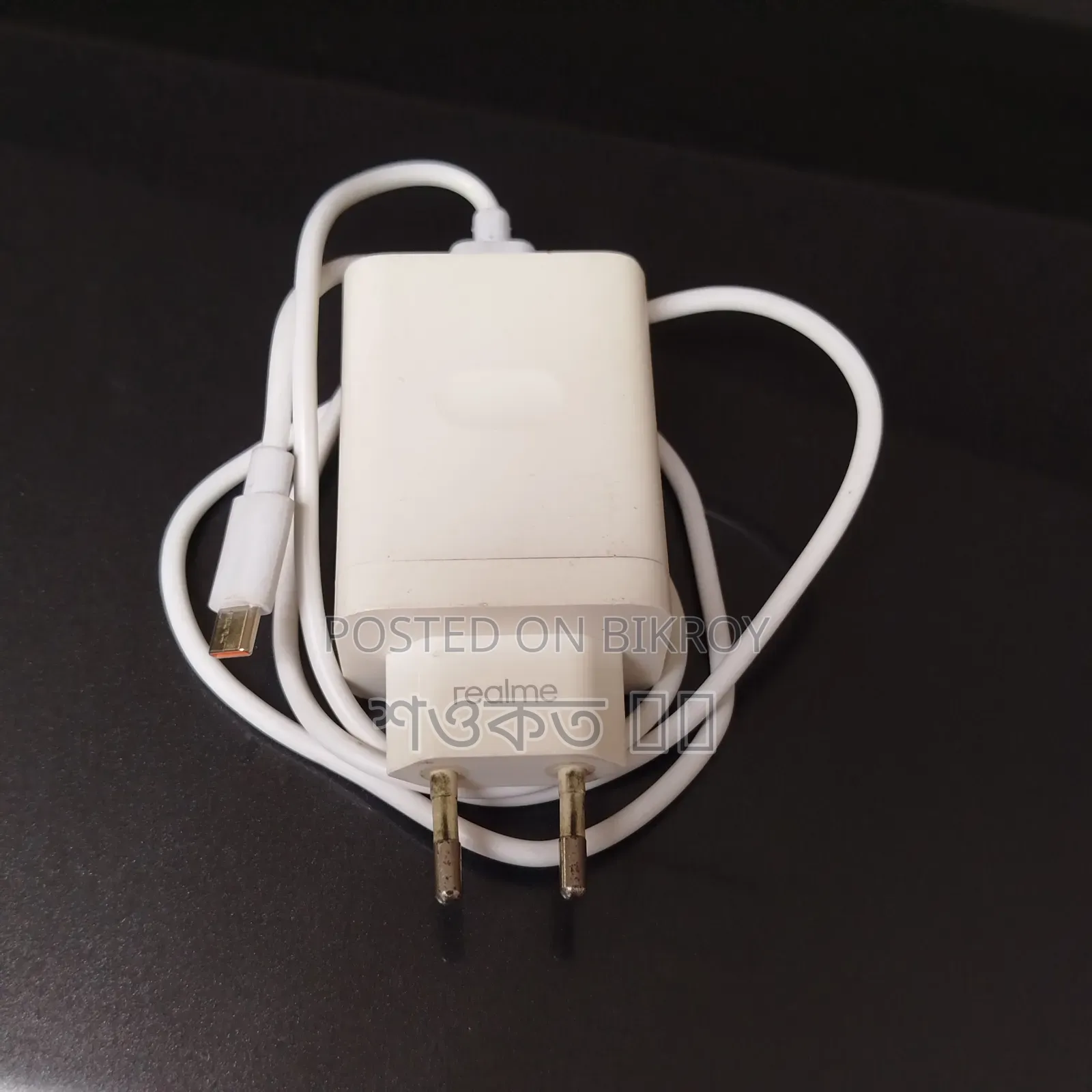 Realme 33Waat SuperVooc Cherger