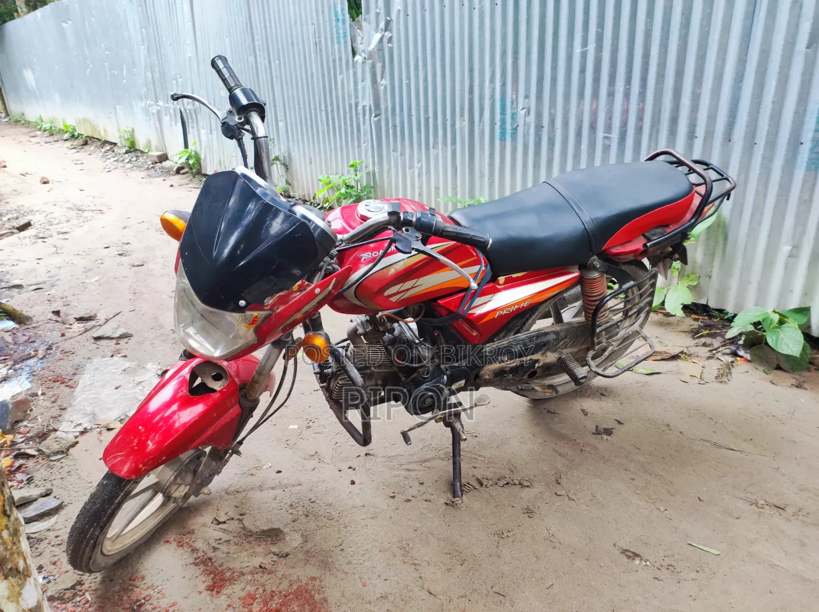 Roadmaster Delight 2022 Red