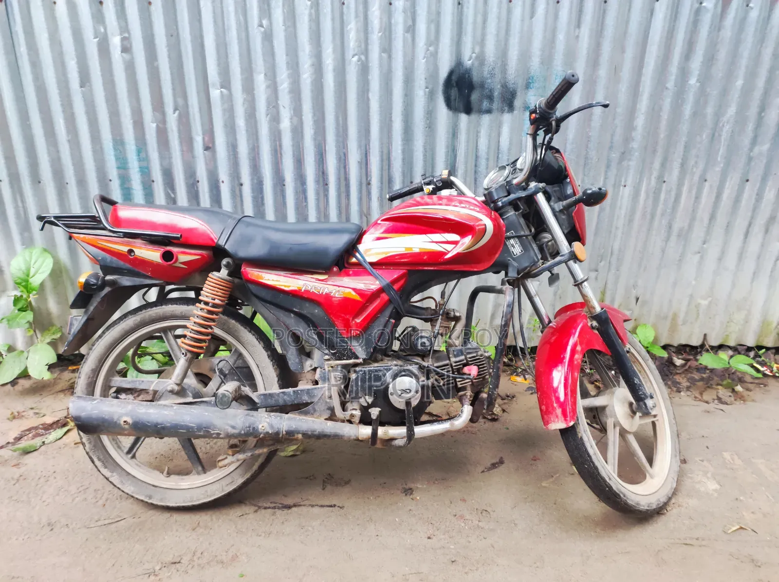 Roadmaster Delight 2022 Red