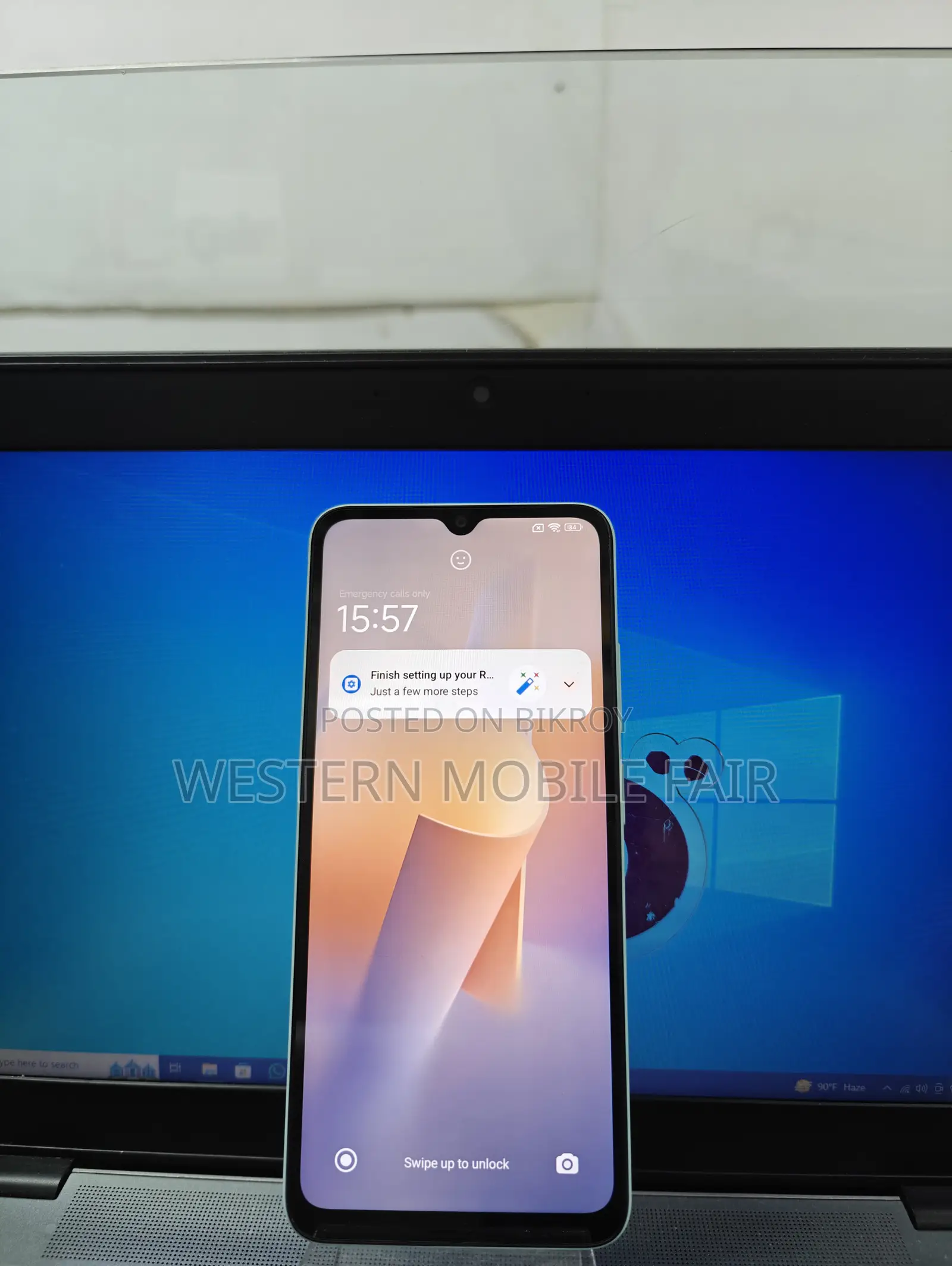 Xiaomi Redmi 15C 4G 128 GB Blue