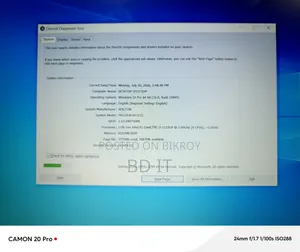 Laptop 8GB Intel Core I3 SSD 128GB