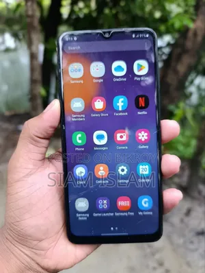 Samsung Galaxy M12 128 GB Black