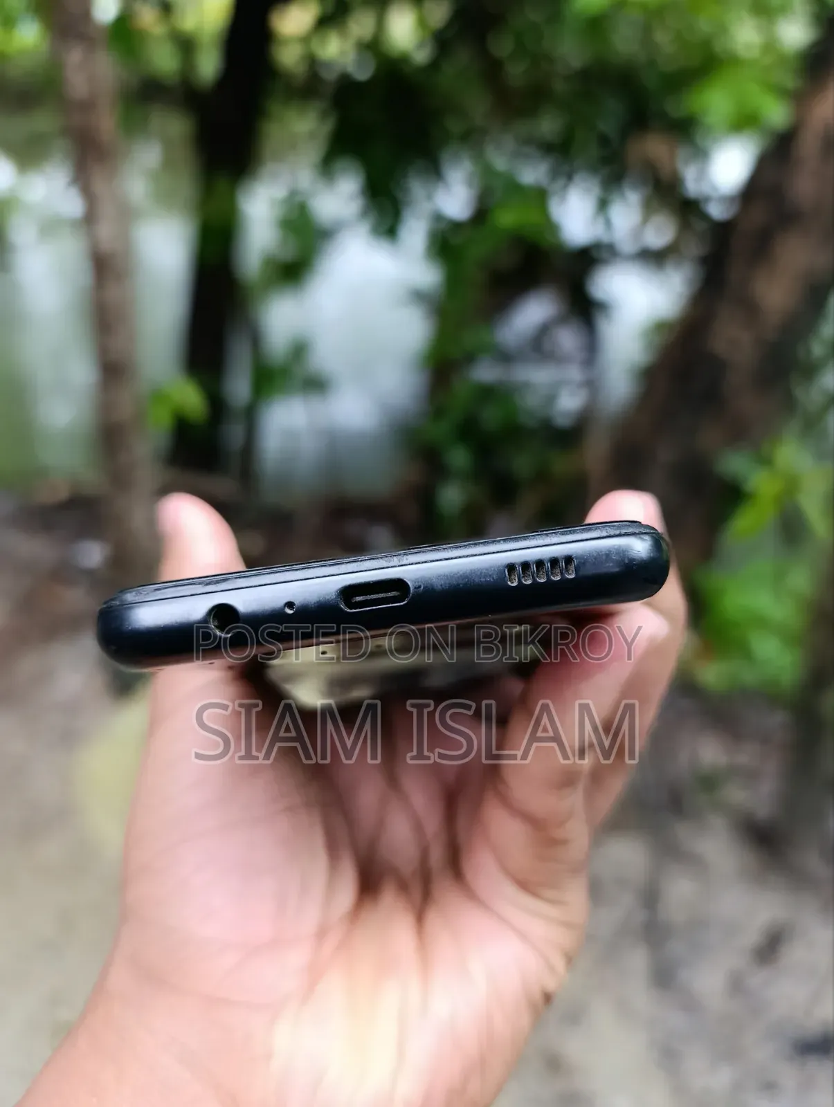 Samsung Galaxy M12 128 GB Black