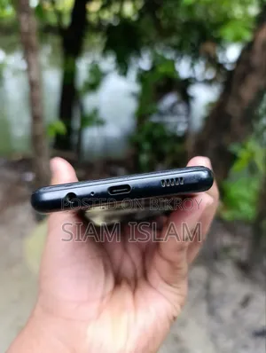 Samsung Galaxy M12 128 GB Black