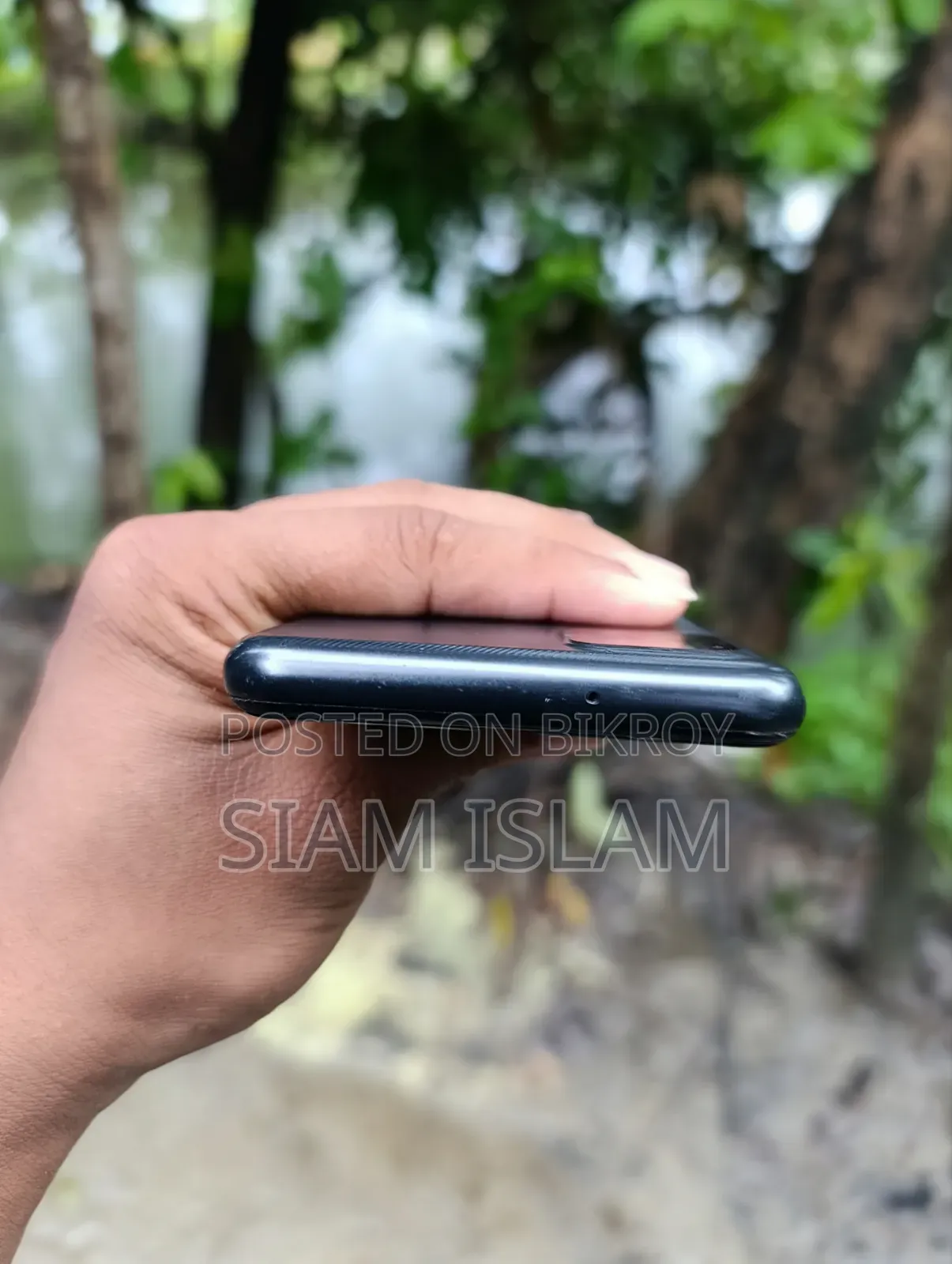 Samsung Galaxy M12 128 GB Black