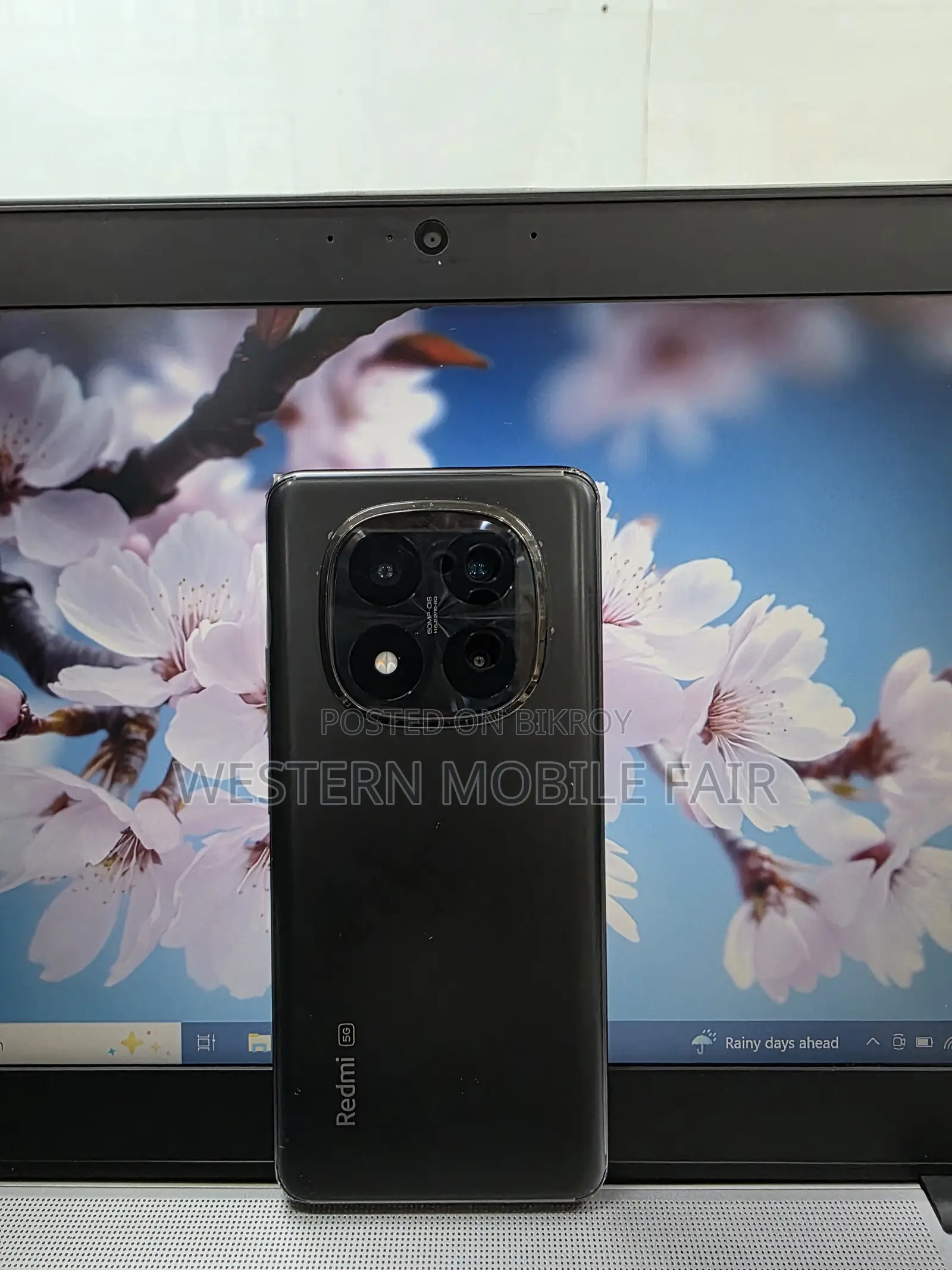 Xiaomi Redmi Note 14 Pro+ 5G 256 GB Black