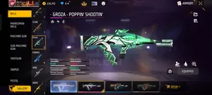 Free Fire ID FF ID