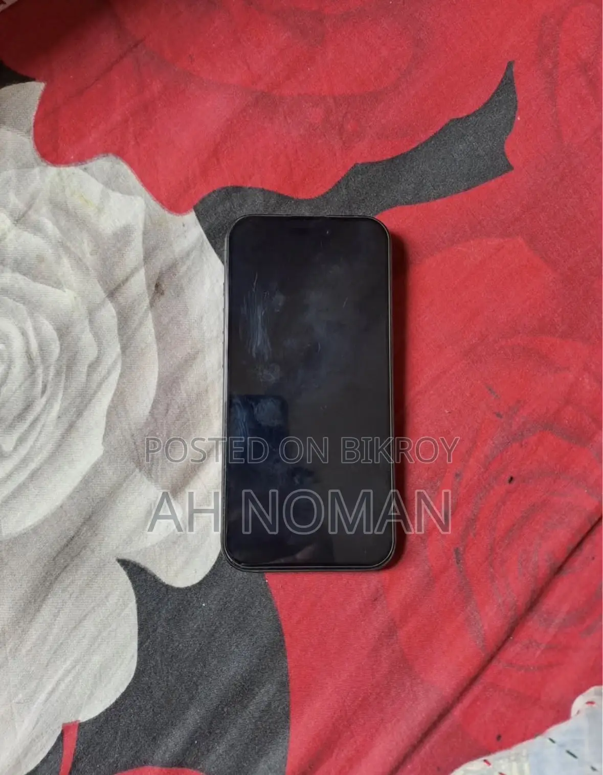 Apple iPhone 15 Pro 128 GB Black
