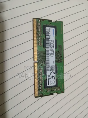 Samsung 4GB DDR4 SO-DIMM Laptop Memory Module