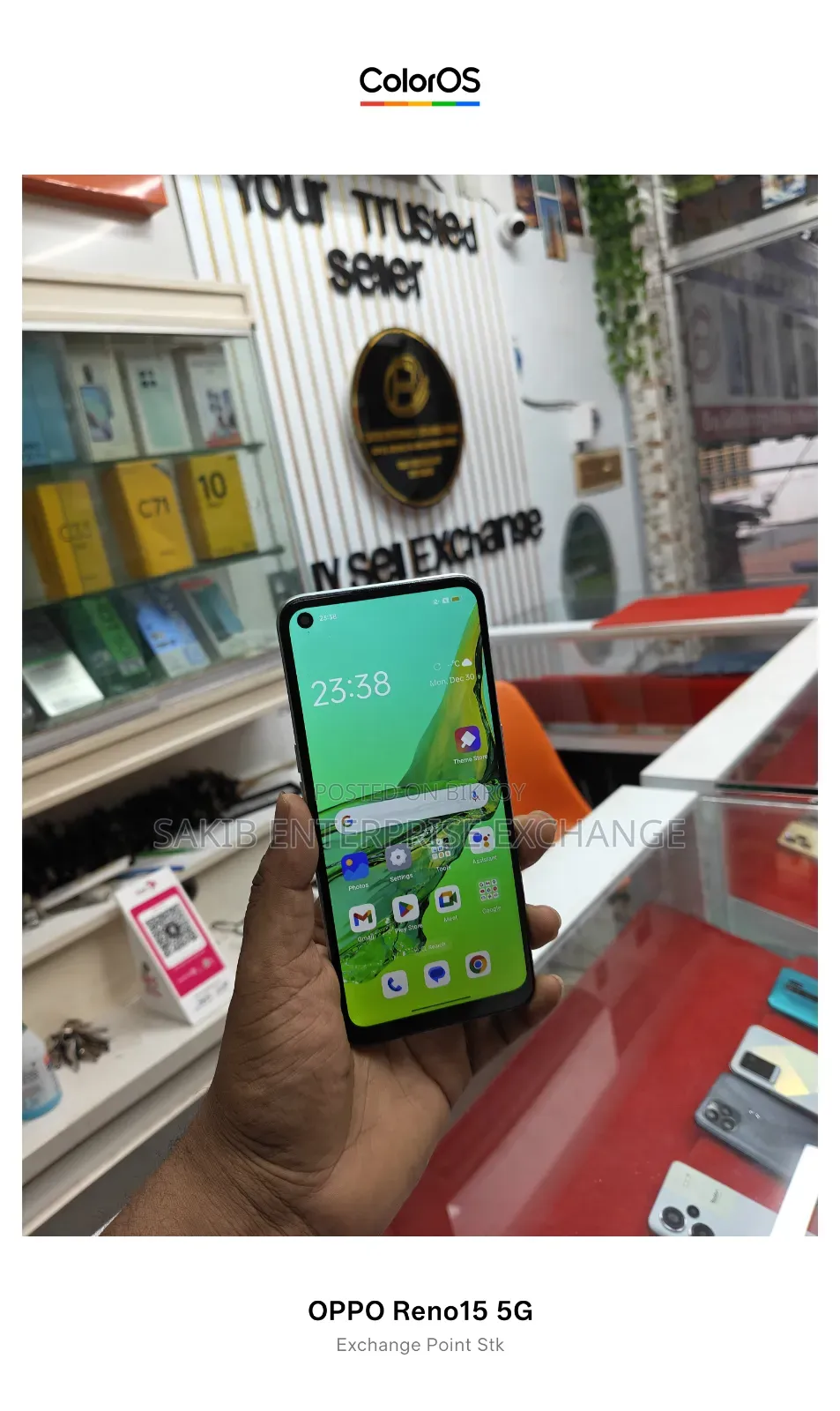 Oppo A53 128 GB Orange