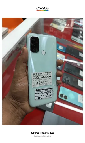 Oppo A53 128 GB Orange