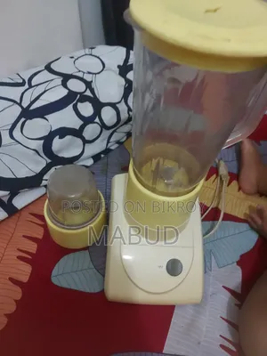 High Speed Blender Machine
