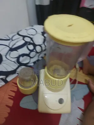 High Speed Blender Machine