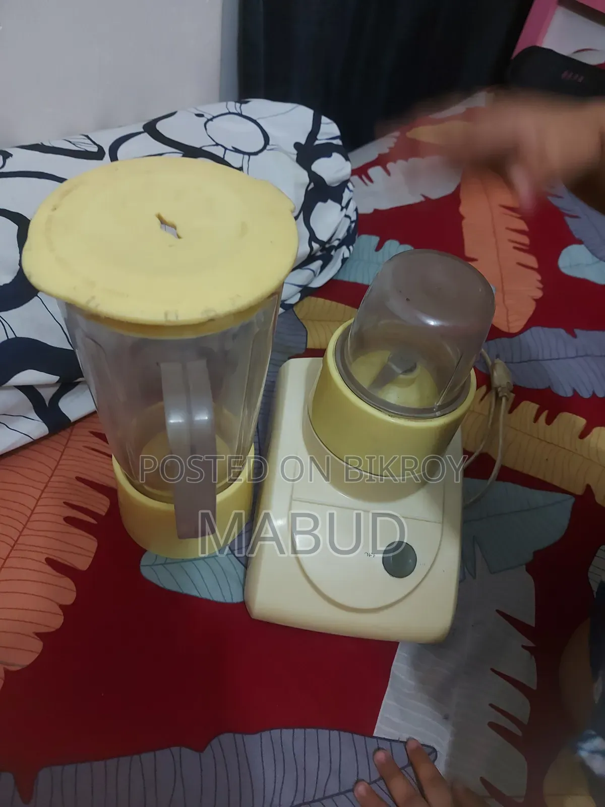 High Speed Blender Machine