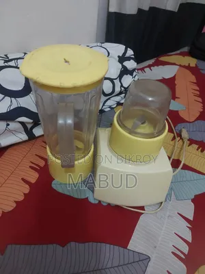 High Speed Blender Machine