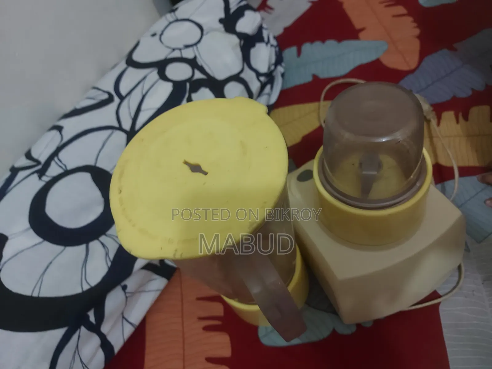 High Speed Blender Machine